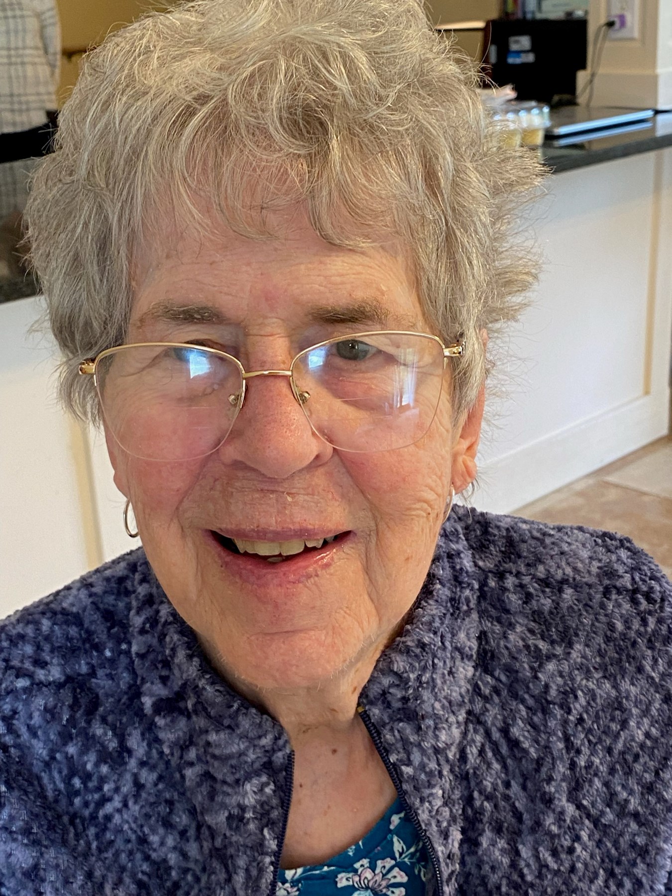 Obituary of Verla Jean Ensign