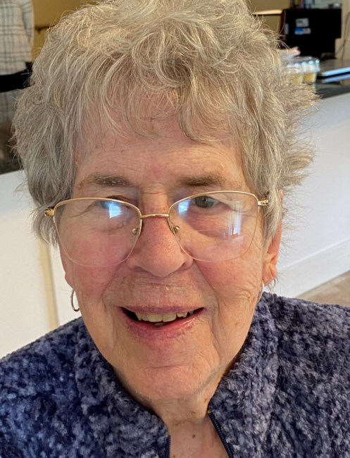 Obituary of Verla Jean Ensign