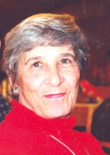 Obituary of Joyce Aline Flener