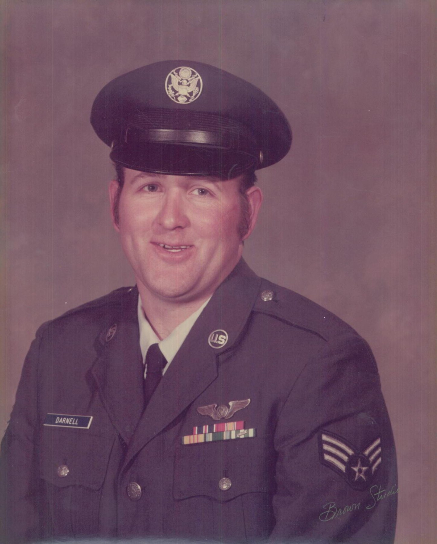 Obituary of Daniel Wesley Darnell