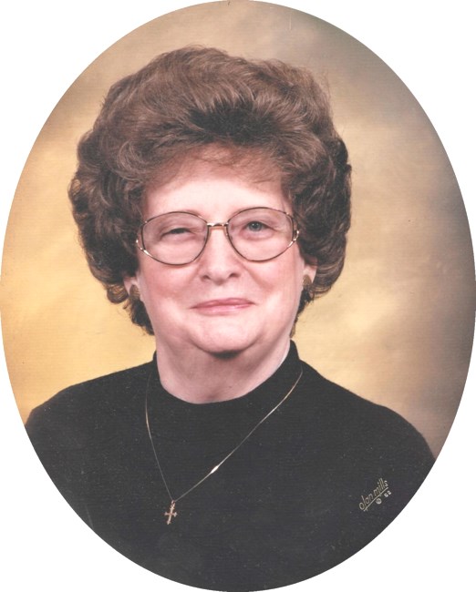 Obituary of Elizabeth Pate Johnson