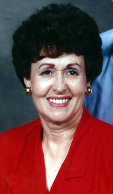 Obituary of Mary Goodwine