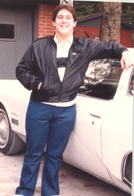 Obituary of Brian Alan Bertrand