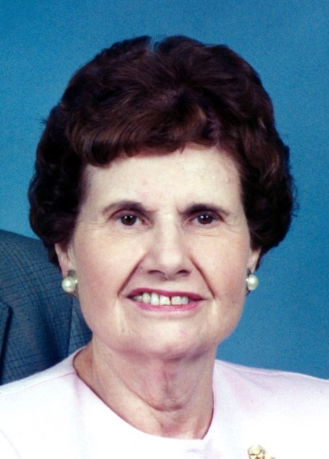 Obituary of Mary M. Rouse