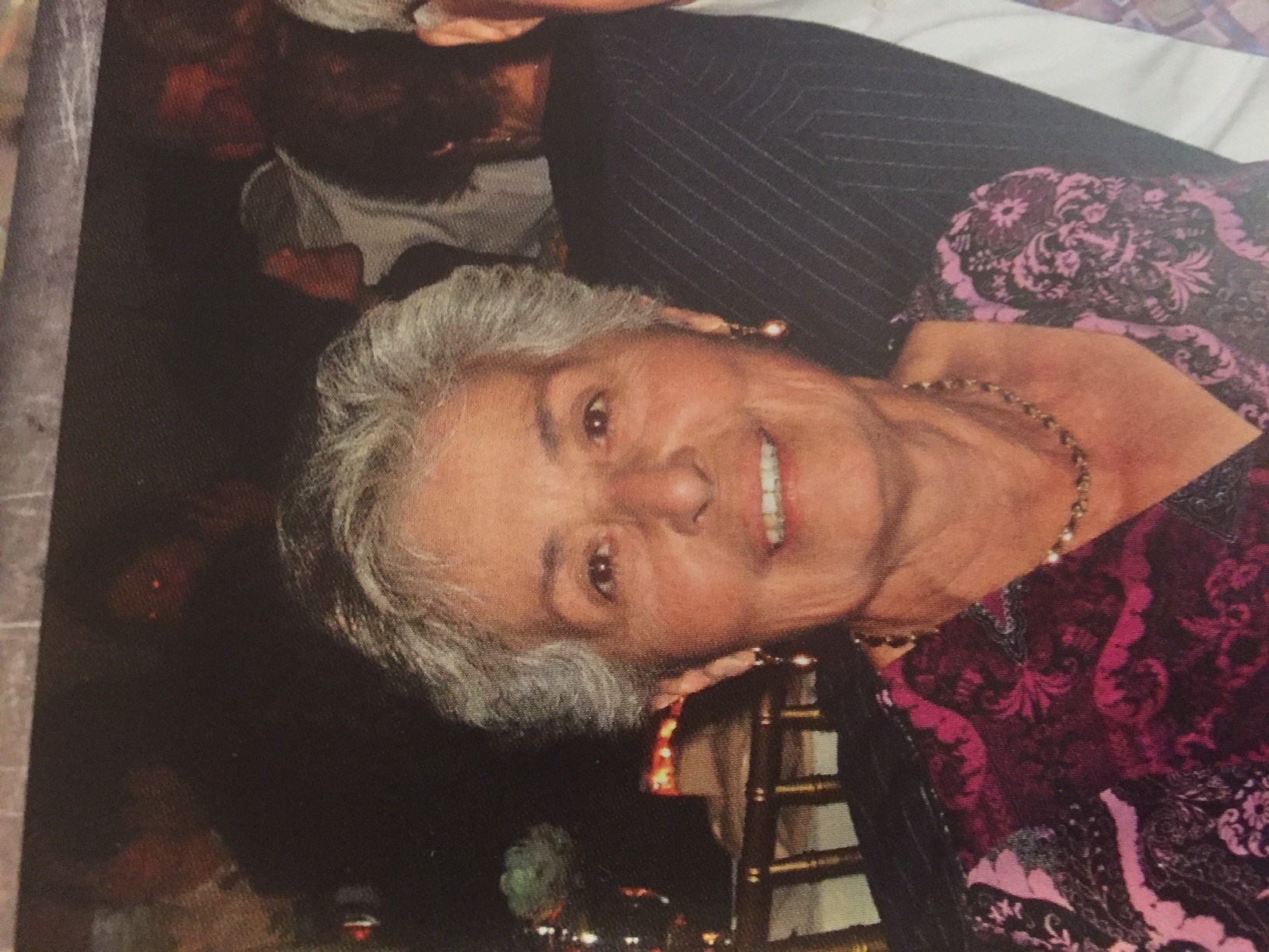 Obituary of Manuela Fernandez