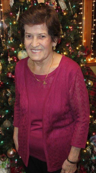 Obituary of Ana M Vega
