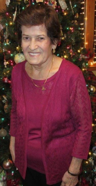 Obituary of Ana M Vega