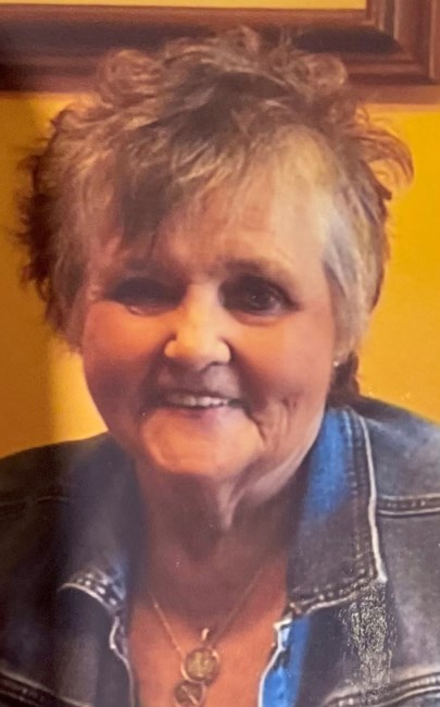 Obituary of Mary Jo Brown