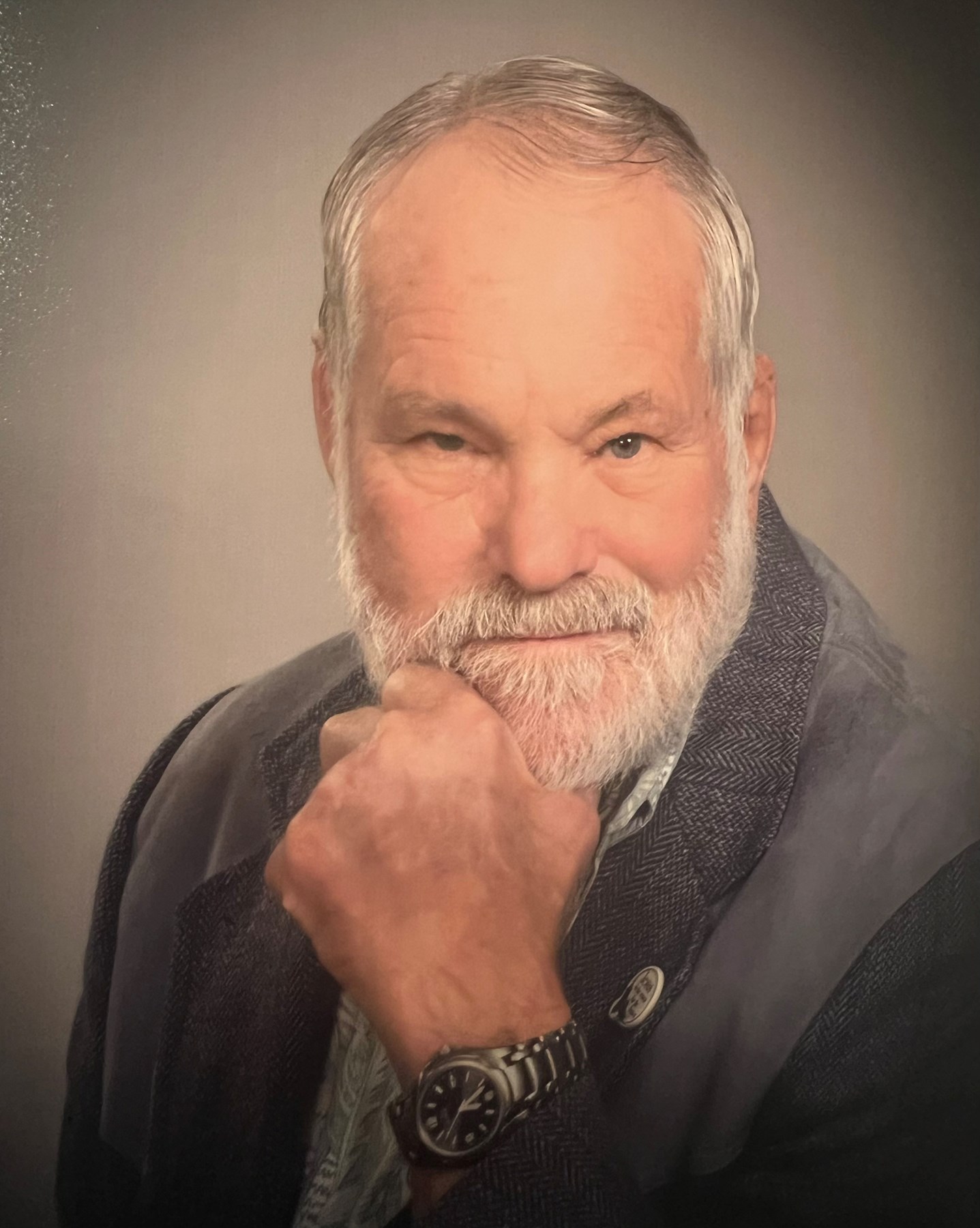 Avis de décès de Rudolph "Frank" Franklin Morrin