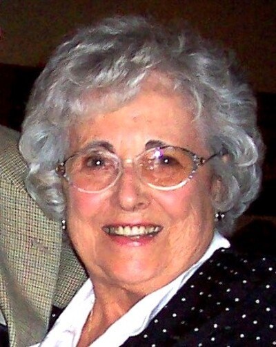 Obituary of Dorothy McDonald (Low)