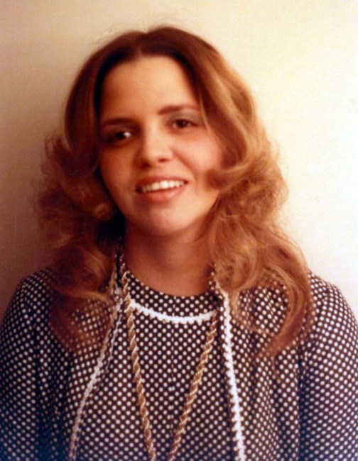 Avis de décès de Connie Marion Simmons