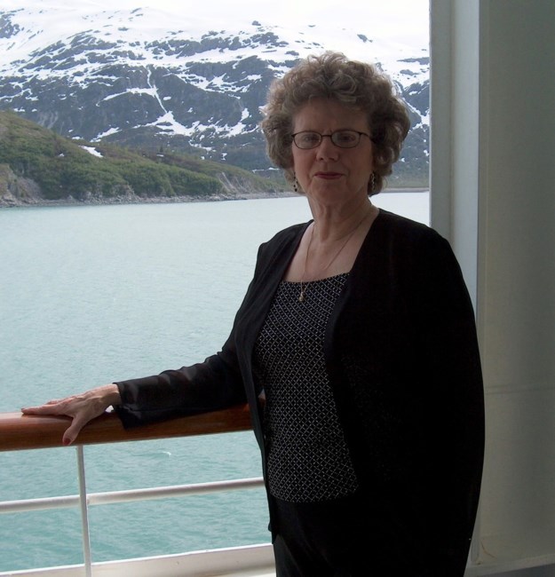 Obituary of Joyce Mable Harber Cleveland