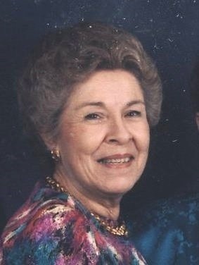 Obituary of Frances Monroe James