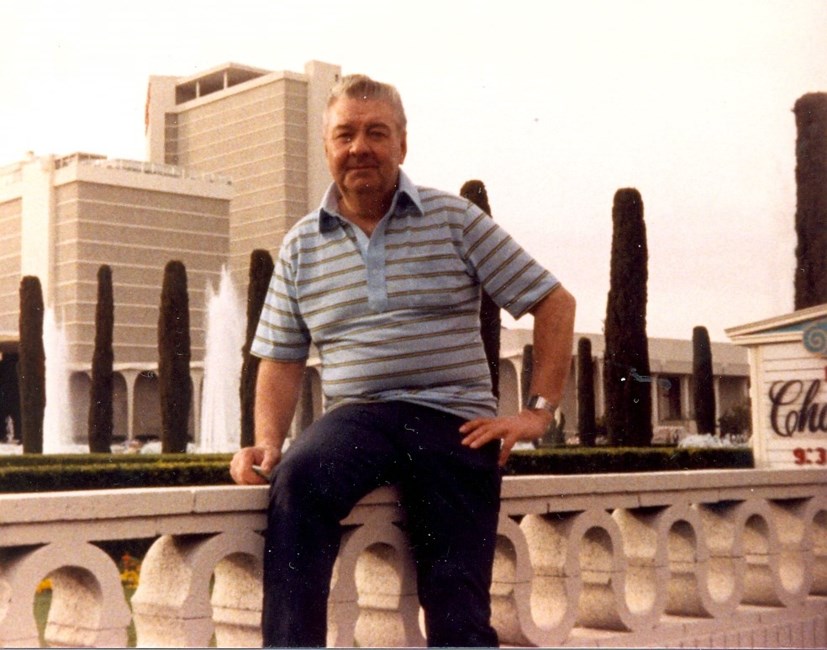 Obituary of William Mryoslaw Hiniuk