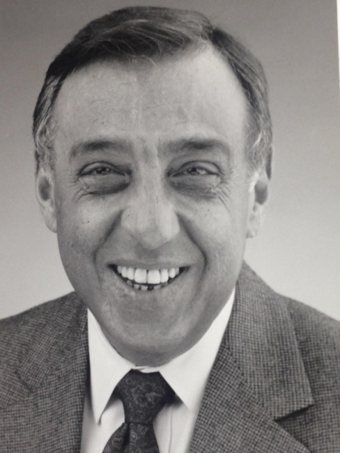 Obituary of David Herbert Goldstein