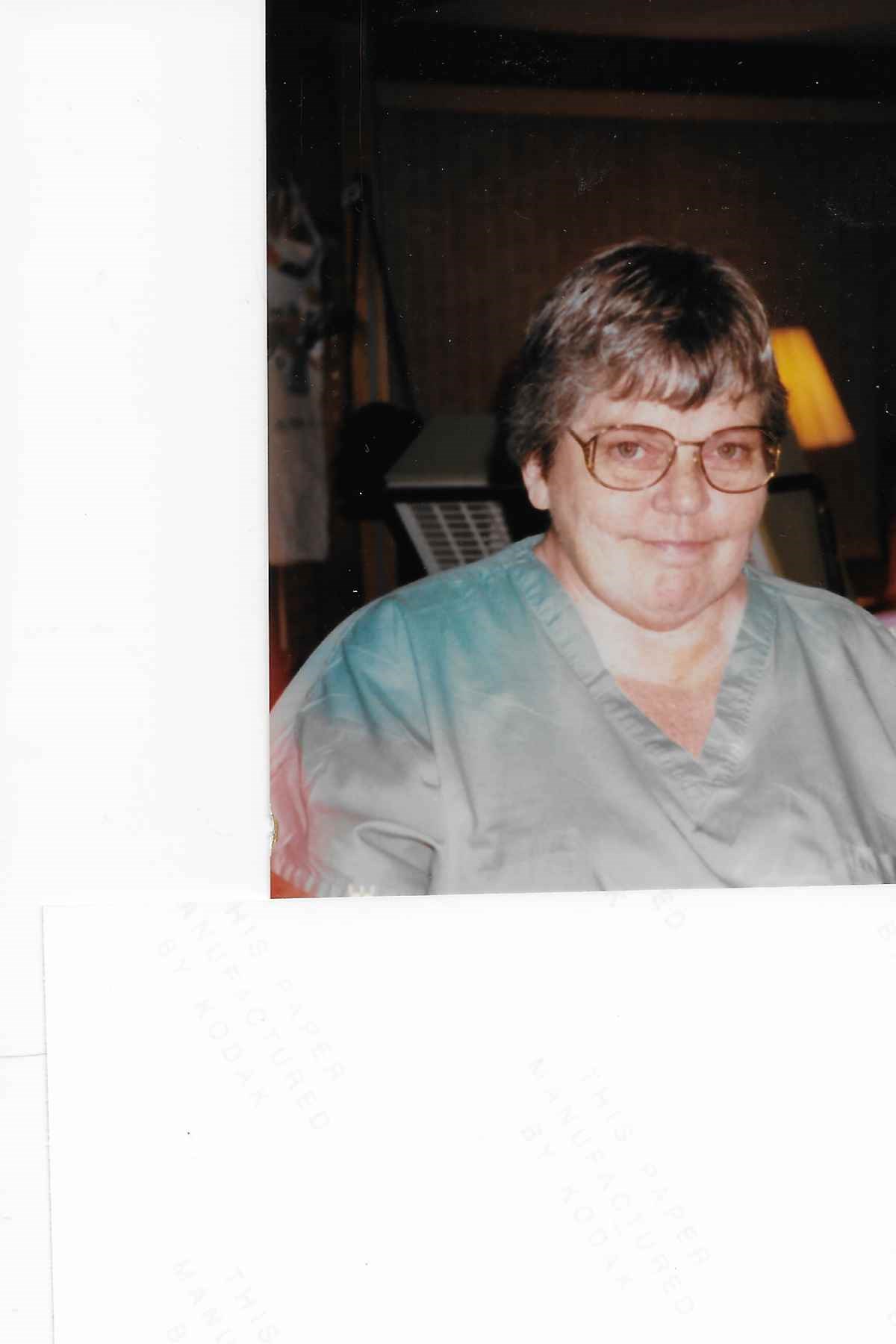 Obituary of Judith Rebecca Harriett