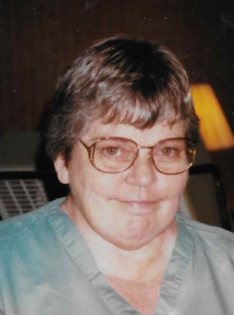 Obituary of Judith Rebecca Harriett