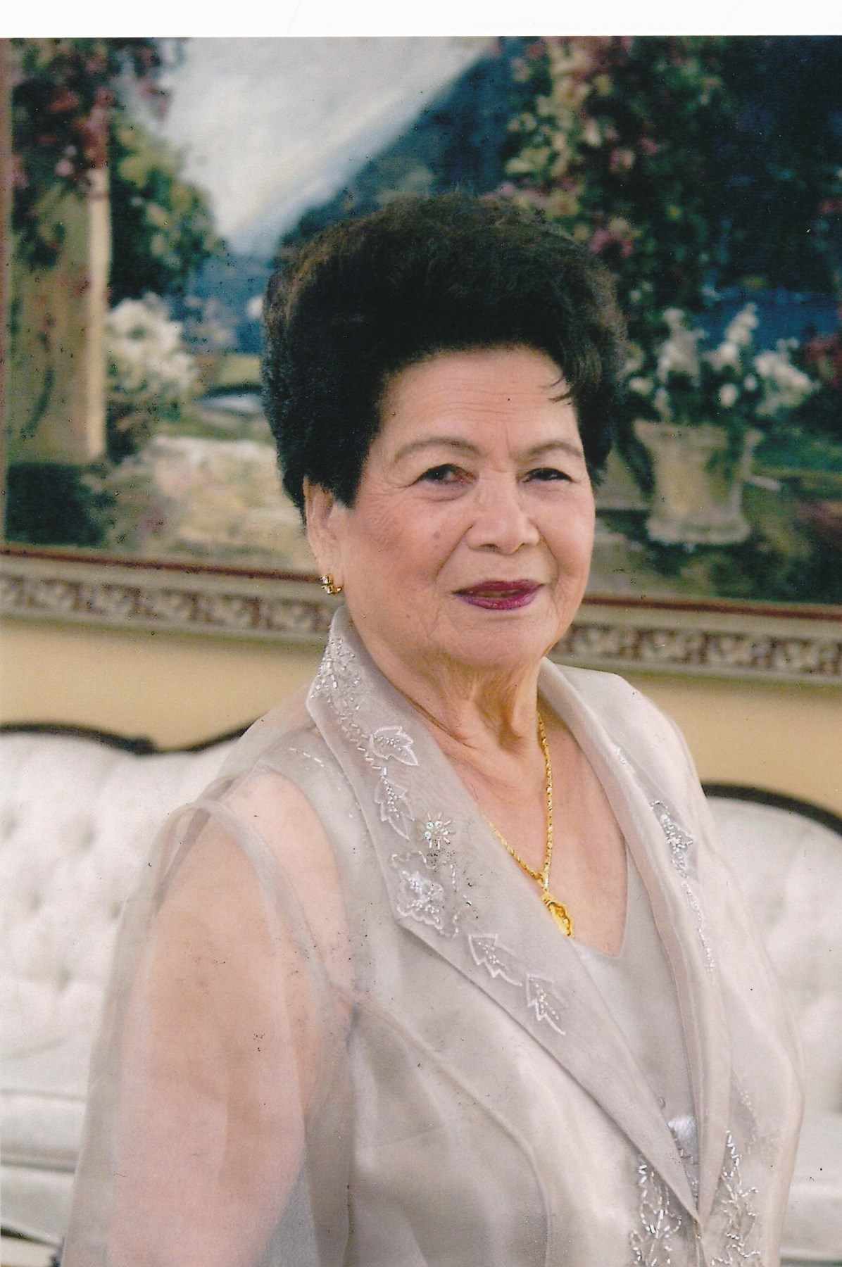 Obituary of Elena C. Agudo