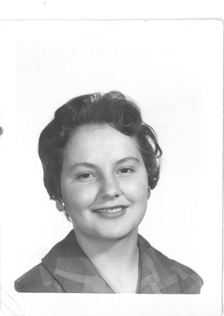 Obituary of Evelyn Rachel Polansky