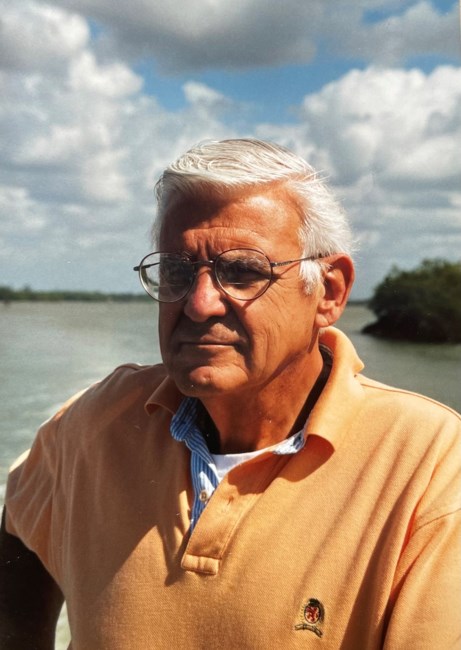 Obituary of Dr.  Gerald Walter Camiener