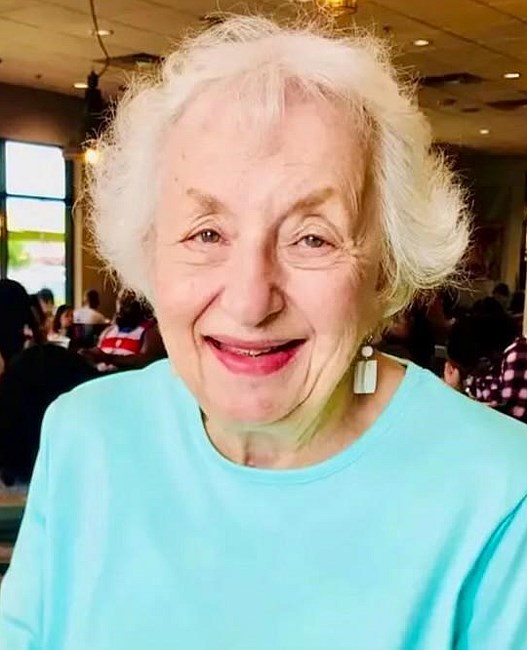 Obituary of Anna Jean Pennington