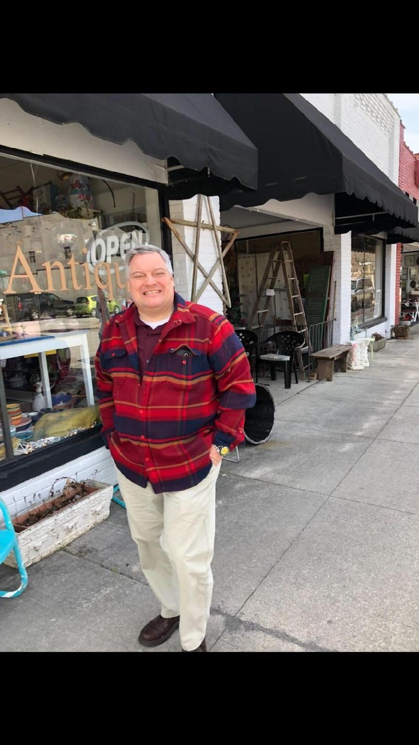 Obituary of Tim Gillespie