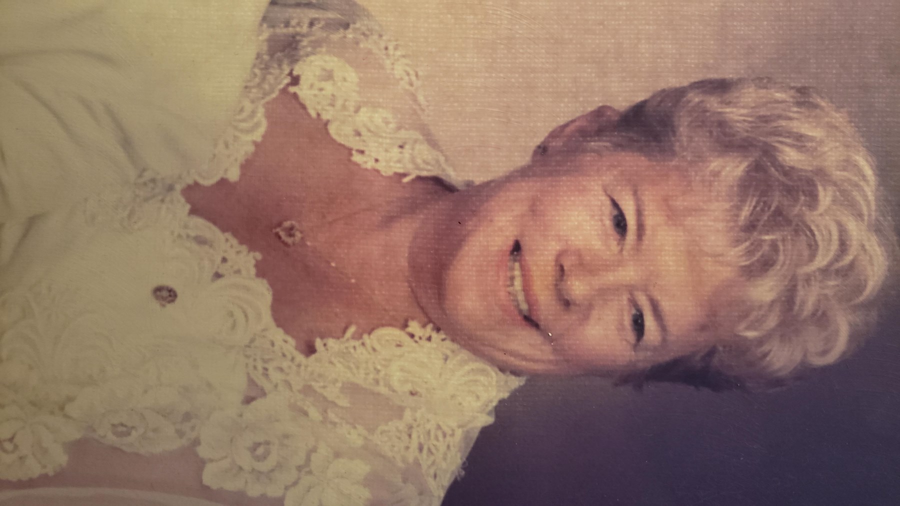 Avis de décès de Barbara Jean Smith