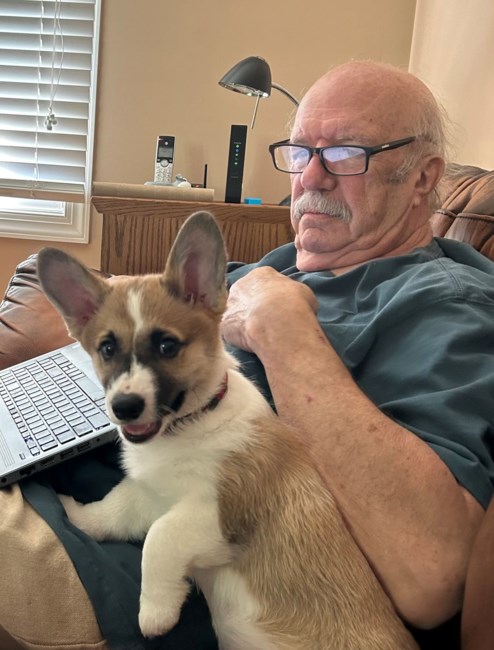 Obituary of Michael Larkin