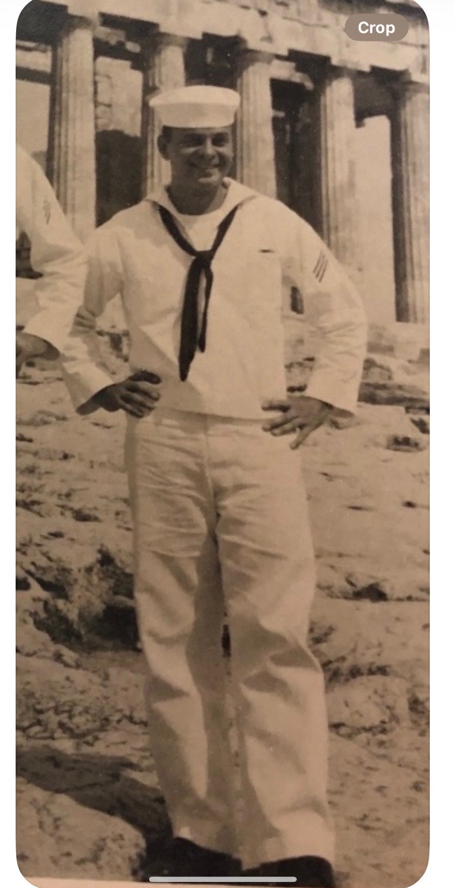 Obituary of James Robert Day