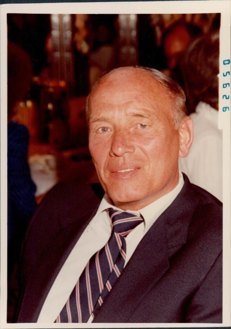 Obituary of Mr. William "Bill" Bury