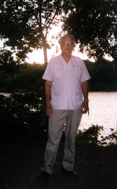 Obituary of Joseph "Roy" Wynne