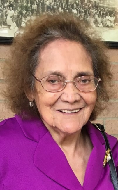 Obituary of Jovita V. Mata