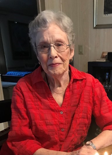 Obituary of Lois Jean Thompson