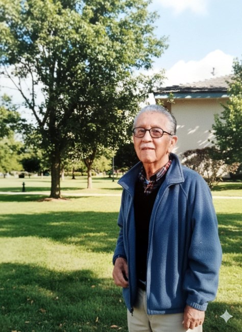 Obituary of Ernesto Diaz Zarate