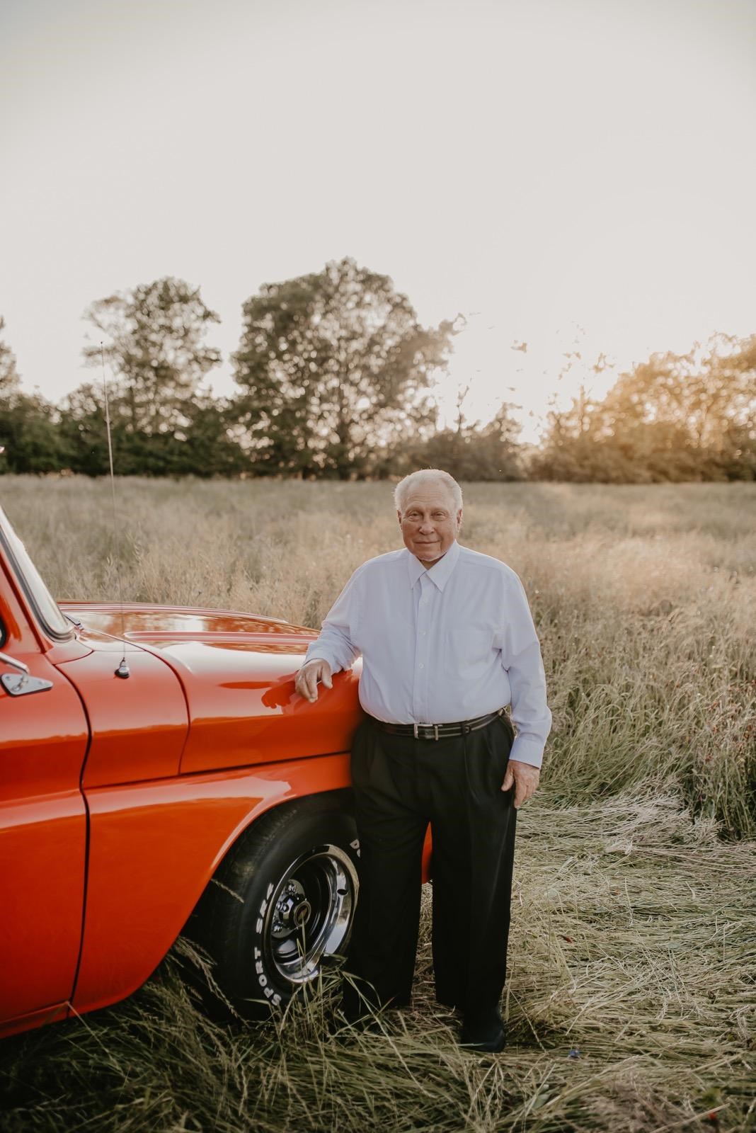 Obituary of Reverend Billy James Fowler