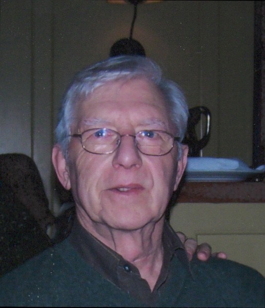 Obituary of Peter Goland-Robinson