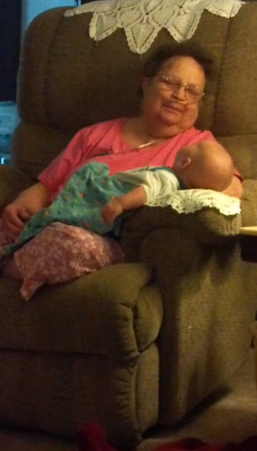 Obituary of Sandra Elwell Thompson