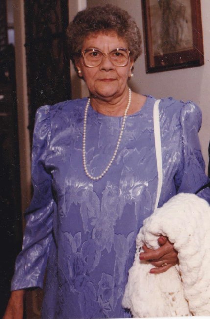 Obituary of Emma Lafleur