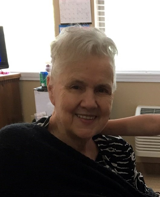Obituary of Nancy Greene Goode Dudley