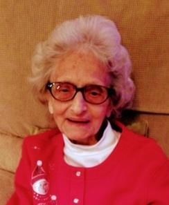 Obituary of Eleanor Rita Romano