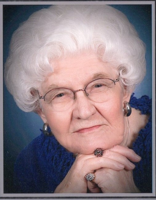 Obituary of Adine Horn Moseley