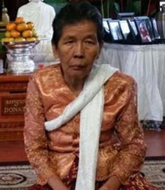 Obituary of Yoeun Sao