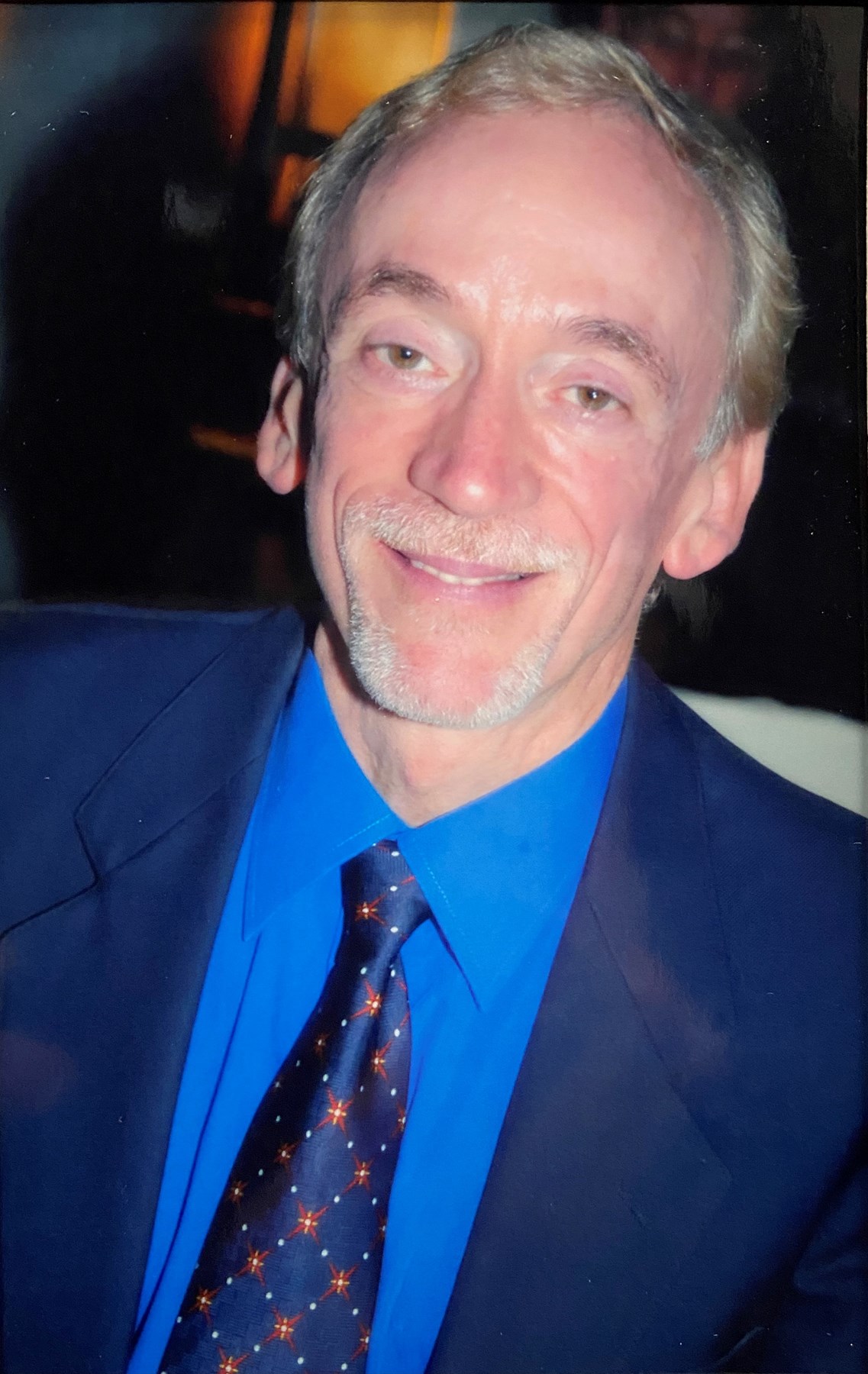 Obituary of John Richard McRae