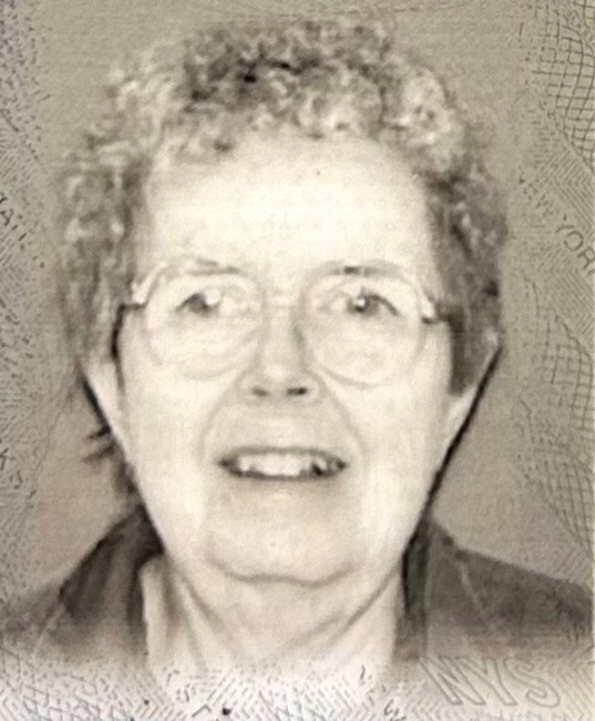Obituary of Faith A. McDaniel