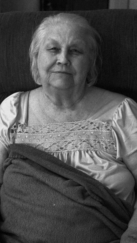 Obituary of Martha Jo Evans