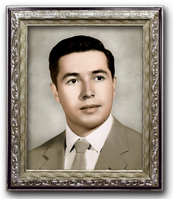 Obituario de Jesus Corral
