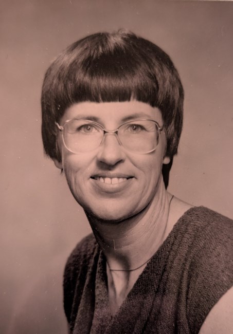 Obituary of Catherine Mary Shields