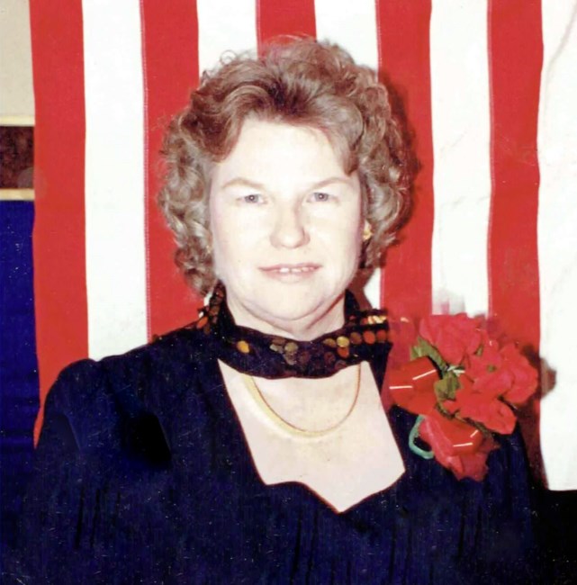 Obituary of Patricia Jean Jones