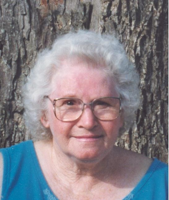 Obituary of Peggy Jean Shaw