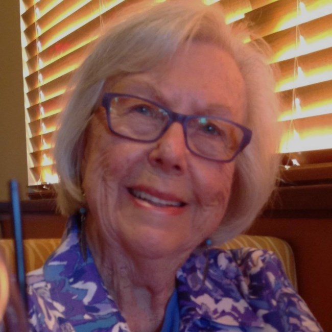 Obituary of Gaynor Faye Stuckert Morgan